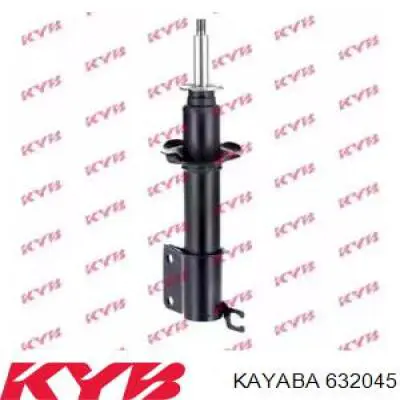 Амортизатор передней подвески левой Kayaba 632045 цена, от 77.43 USD