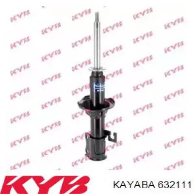 632111 Kayaba амортизатор передний левый