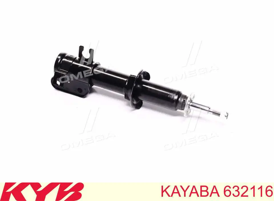 332130 Kayaba амортизатор передний правый
