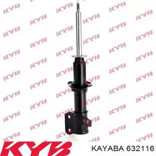 Амортизатор подвески передний левый Tashiko M32116 цена, от 35.54 USD