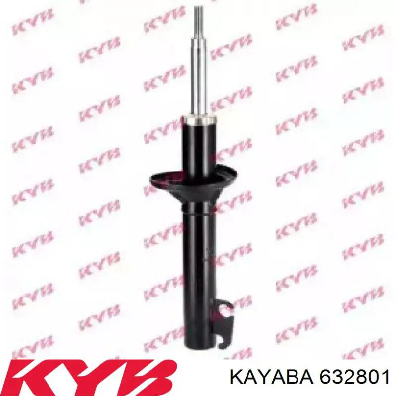 Купить 632801 Kayaba Амортизатор задней подвески