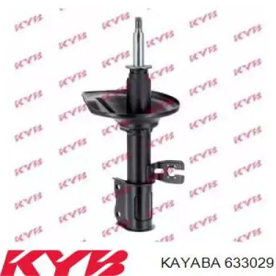 633029 Kayaba амортизатор передний левый