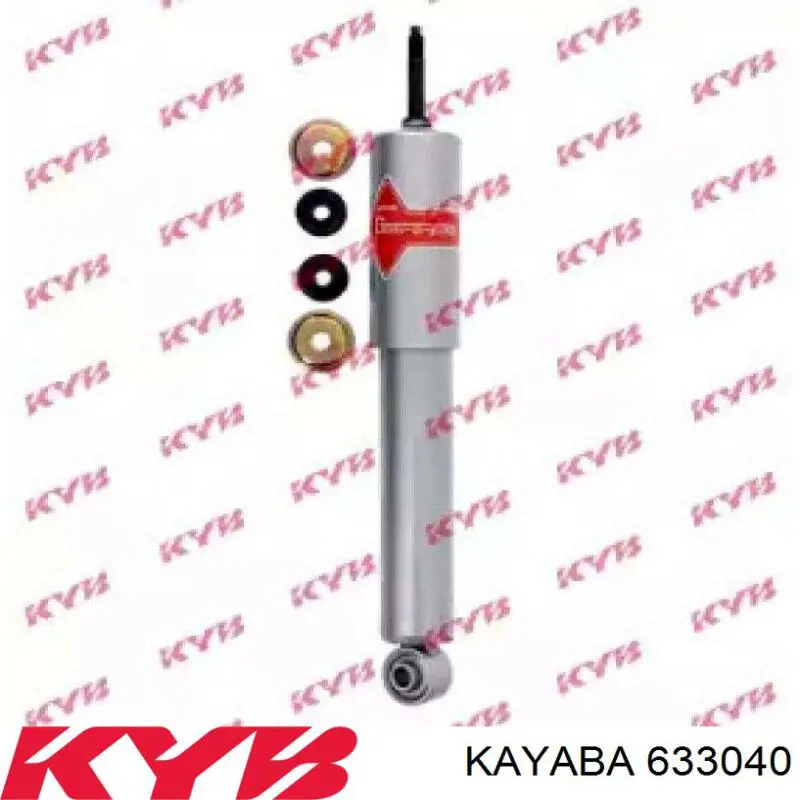 633040 Kayaba амортизатор передний