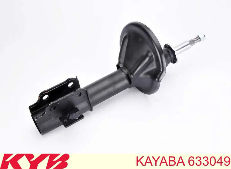 633049 Kayaba amortecedor dianteiro direito