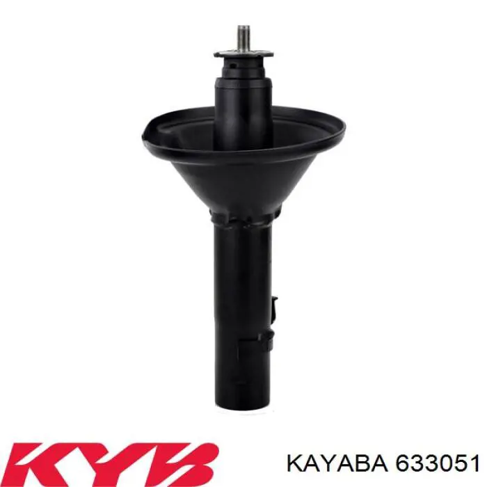 633051 Kayaba амортизатор передний