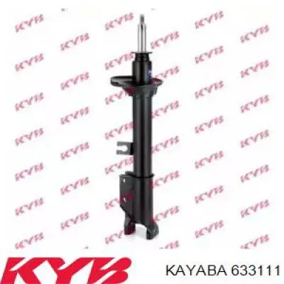 Купить 633111 Kayaba Амортизатор задний правый