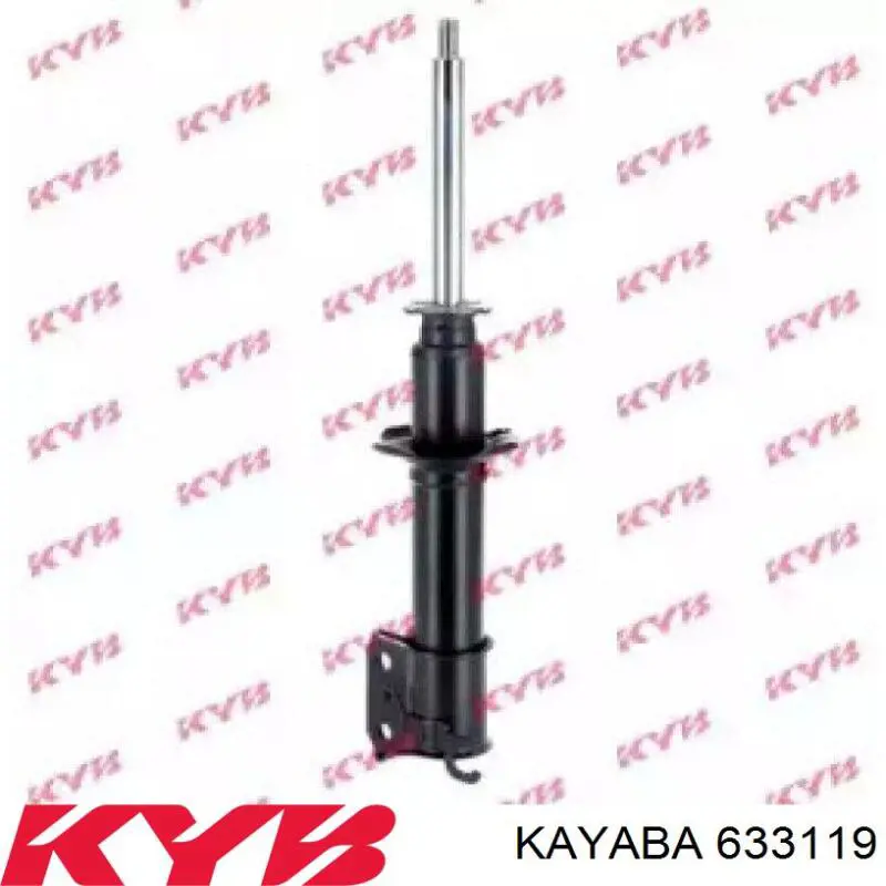 Амортизатор подвески передний левый Kayaba 633119 цена, от 89.69 USD