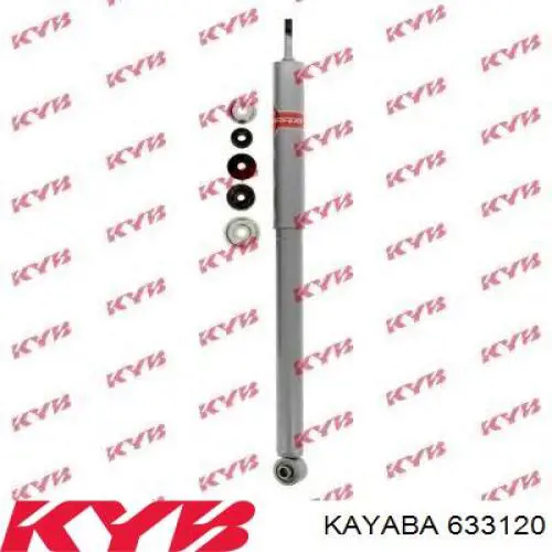 Амортизатор передней подвески левой Kayaba 633120 цена, от 89.69 USD