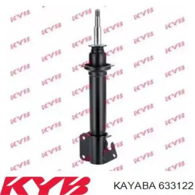 Амортизатор подвески передний левый Volvo 440 K хэтчбек (445) (1988 - 1996) цена, от 118.50 USD