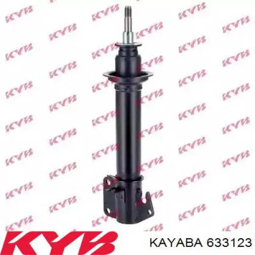 633123 Kayaba амортизатор передний левый