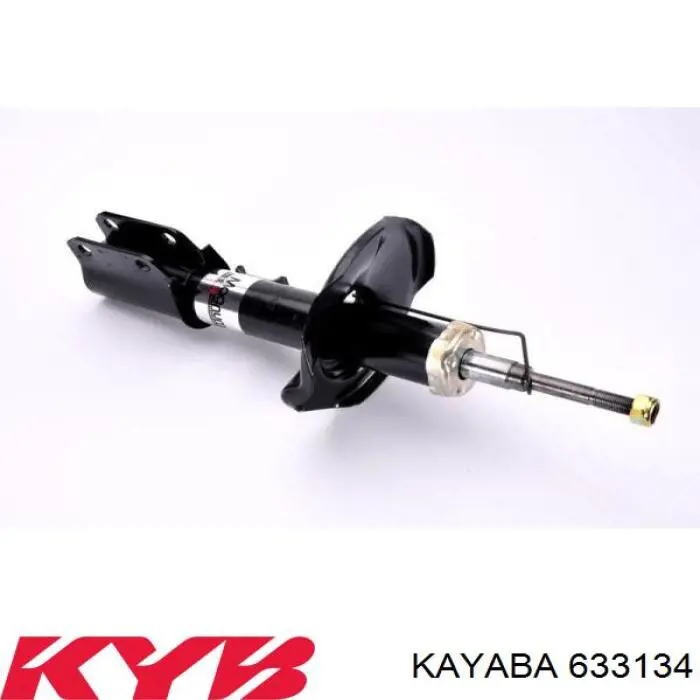 Амортизатор передней подвески левой Kayaba 633134 цена, от 60.17 USD