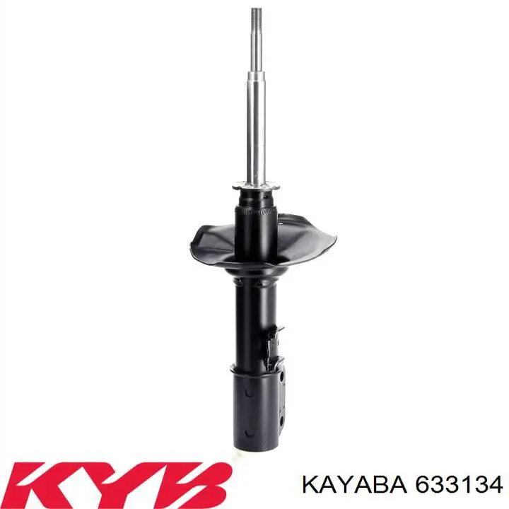 633134 Kayaba амортизатор передний левый