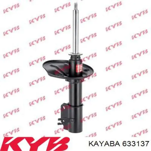 Амортизатор подвески передний левый Kayaba 633137 цена, от 68.13 USD