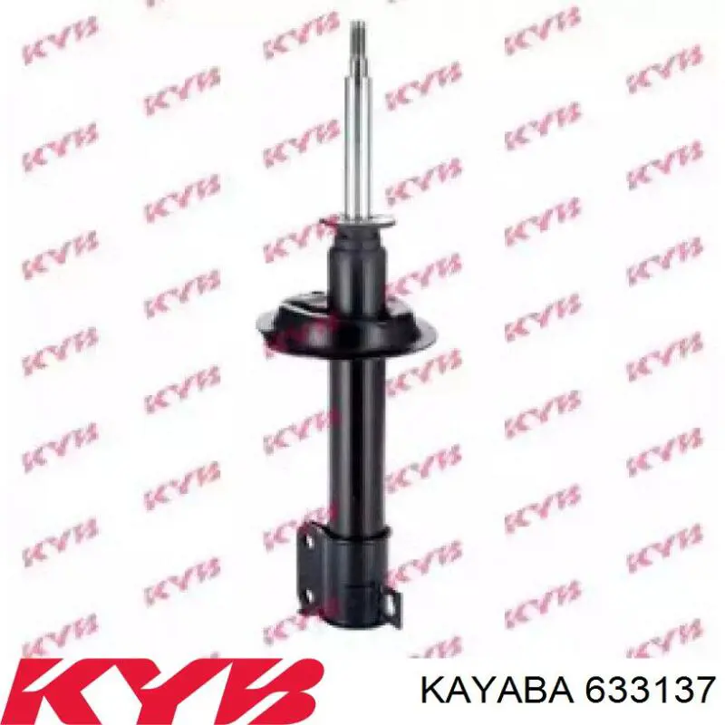 Купить 633137 Kayaba Амортизатор подвески передний правый