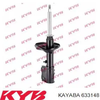 Купить 633148 Kayaba Амортизатор подвески передний левый