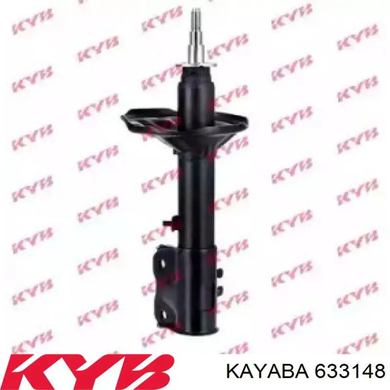Амортизатор передней подвески левой Kayaba 633148 цена, от 66.32 USD