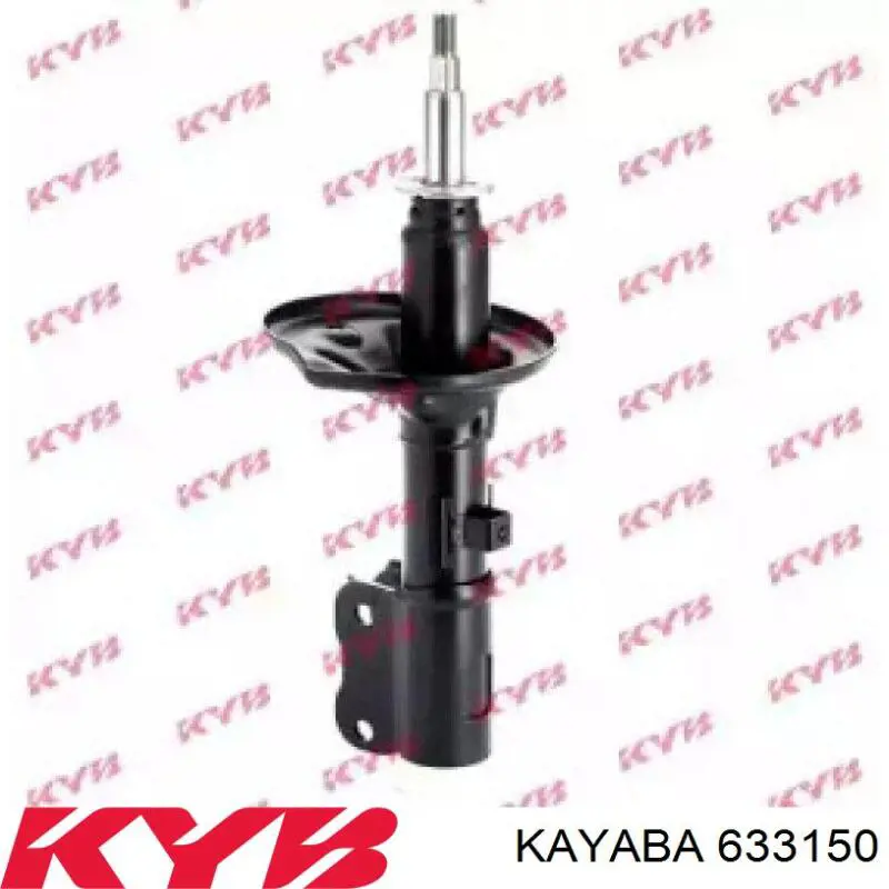 Стойка амортизатора передняя Kayaba 633150 цена, от 55.05 USD