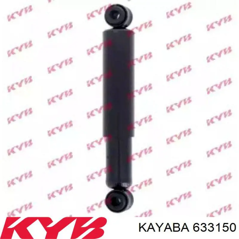 Купить 633150 Kayaba Амортизатор передней подвески