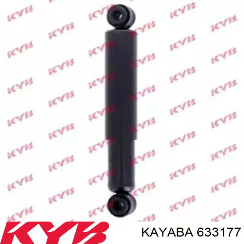 Амортизатор подвески передний левый Kayaba 633177 цена, от 36.63 USD