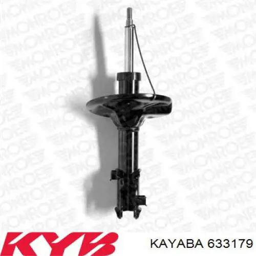 Купить 633179 Kayaba Амортизатор подвески передний правый