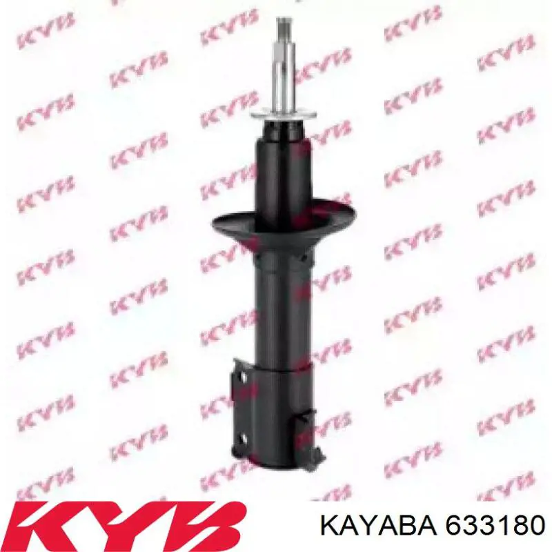 Амортизатор передней подвески левой Hyundai/Kia 5465129610AT цена, от 25.34 USD