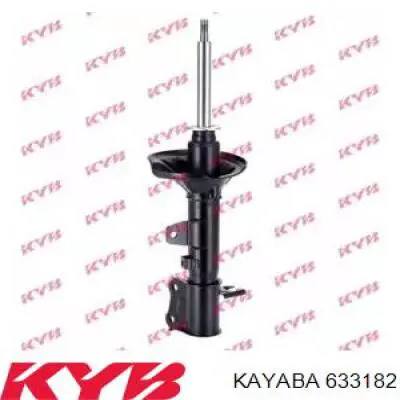 Стойка задняя, левая Kayaba 633182 цена, от 36.00 USD