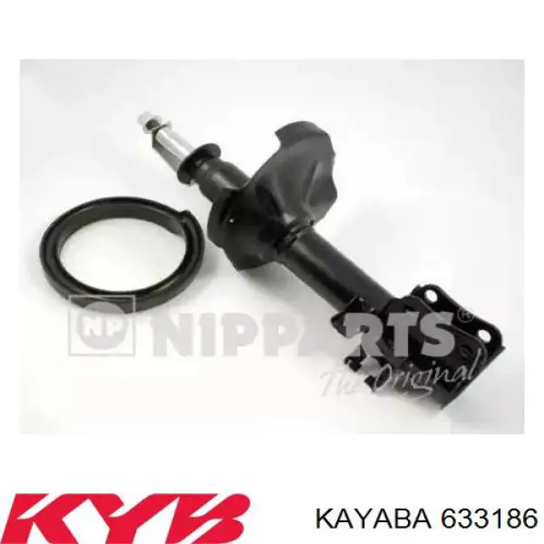 Стойка задняя, левая Kayaba 633186 цена, от 54.48 USD