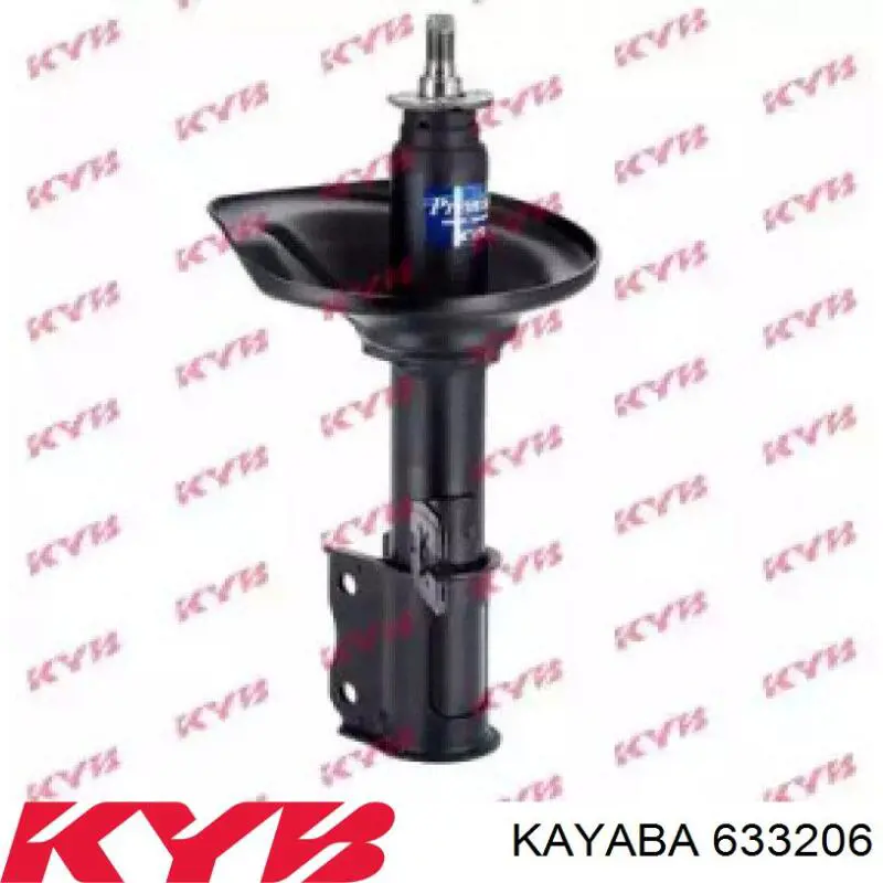 Амортизатор подвески передний левый Kayaba 633206 цена, от 89.31 USD