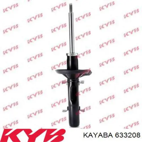 633208 Kayaba амортизатор передний