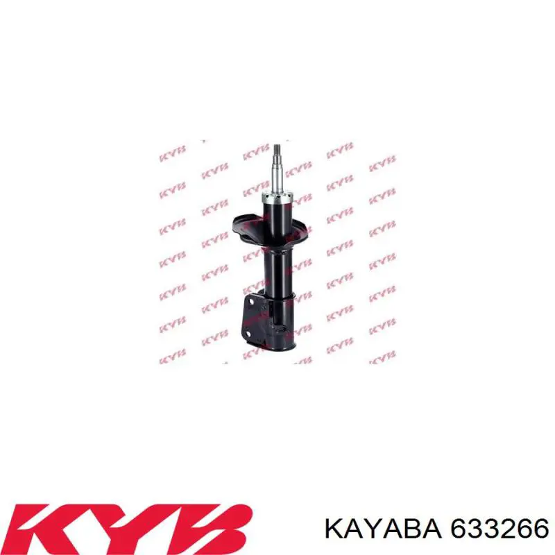 633266 Kayaba амортизатор передний левый