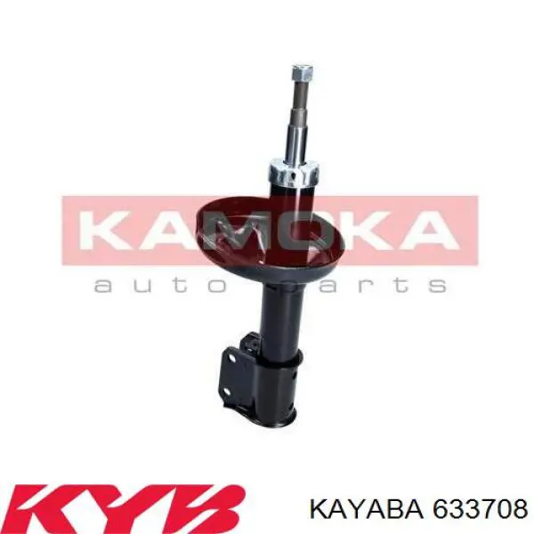 Купить 633708 Kayaba Амортизатор передней подвески