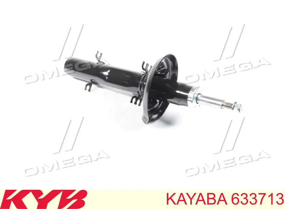 633713 Kayaba амортизатор передний
