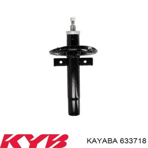 Купить 8660005853 Renault (RVI) Амортизатор передней подвески