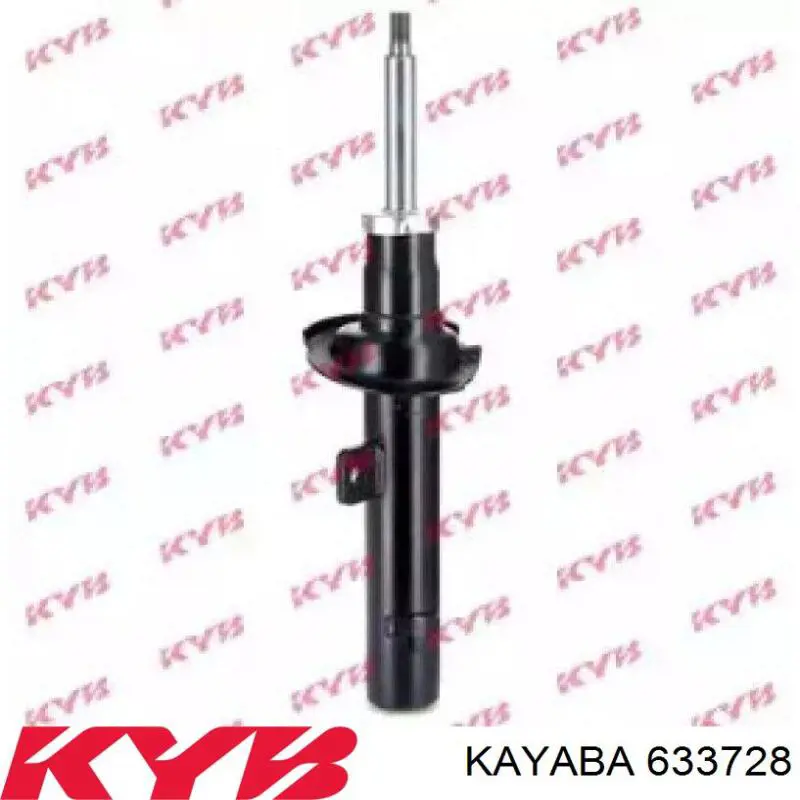 9347506 Kayaba амортизатор передний левый