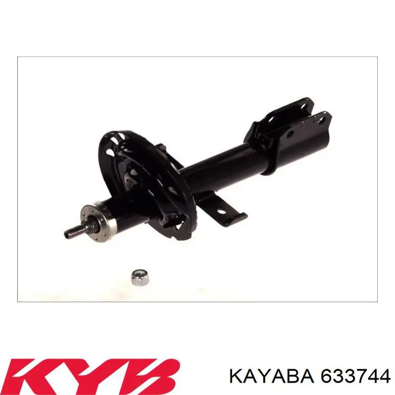 Стойка амортизатора передняя Kayaba 633744 цена, от 50.17 USD