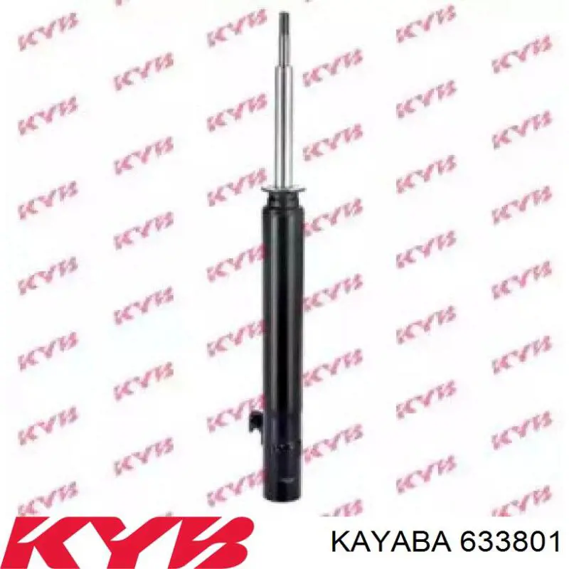 Стойка амортизатора передняя Kayaba 633801 цена, от 61.94 USD