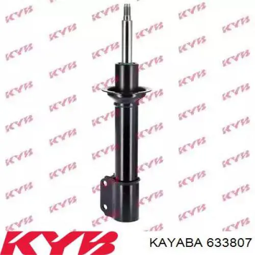 633807 Kayaba амортизатор передний