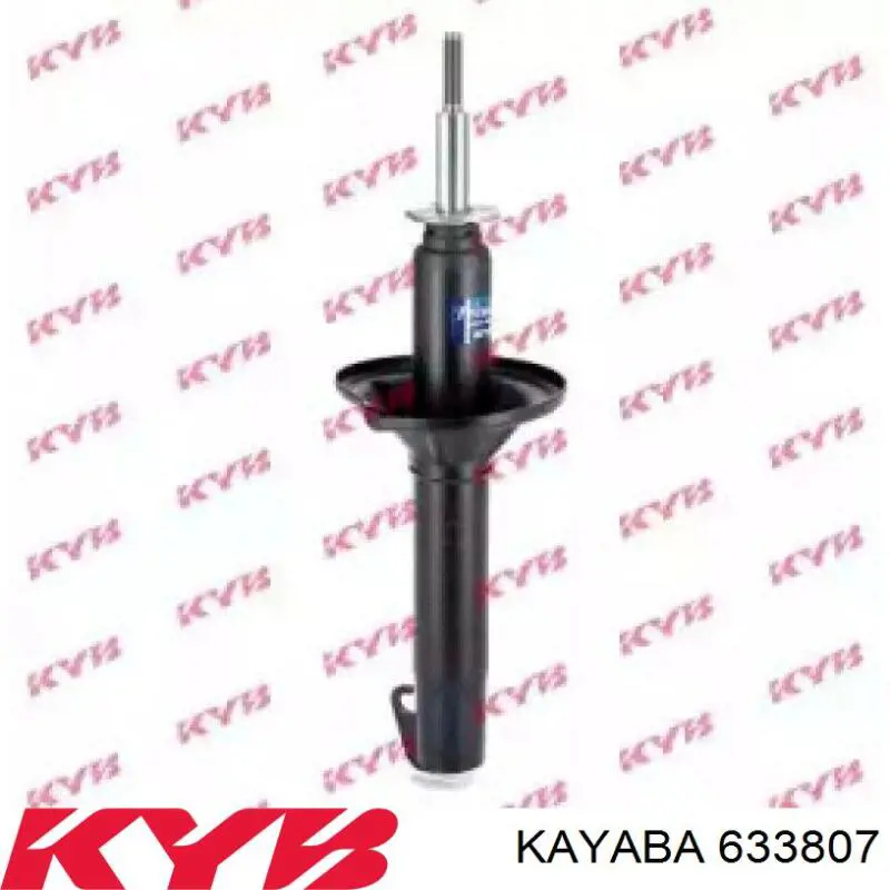 Стойка амортизатора передняя Kayaba 633807 цена, от 64.67 USD