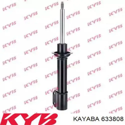 633808 Kayaba амортизатор передний