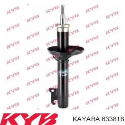 Стойка амортизатора передняя Hart 806409 цена, от 51.67 USD