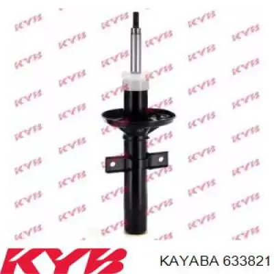 Amortecedor dianteiro Kayaba 633821 preço, a partir de 60,12 USD