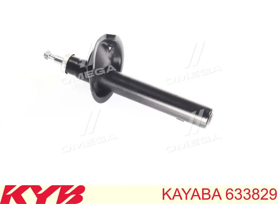 633829 Kayaba амортизатор передний