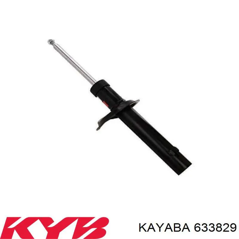 Купить 633829 Kayaba Амортизатор передней подвески