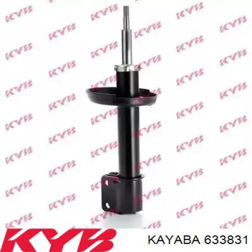 Купить JHM413S TRW Амортизатор передней подвески