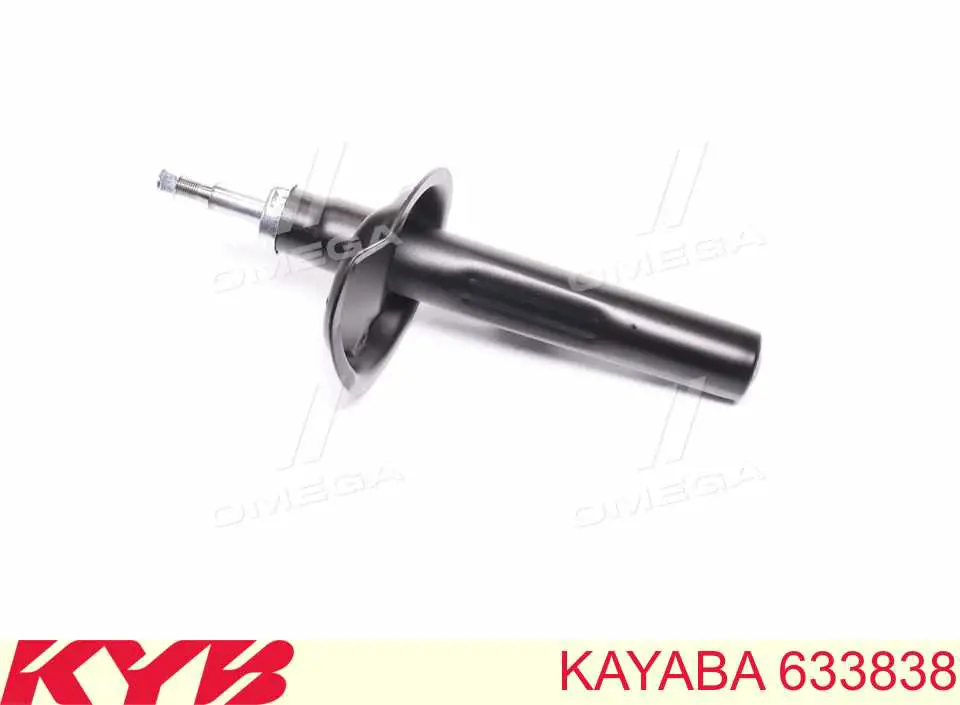 Амортизатор передний правый KAYABA 633838