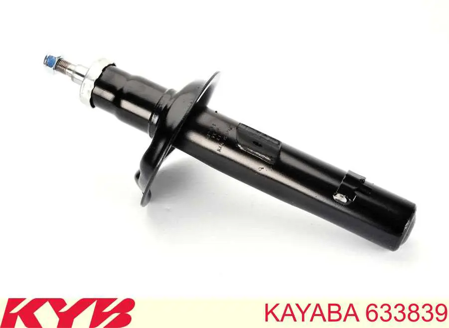 Амортизатор передний левый KAYABA 633839