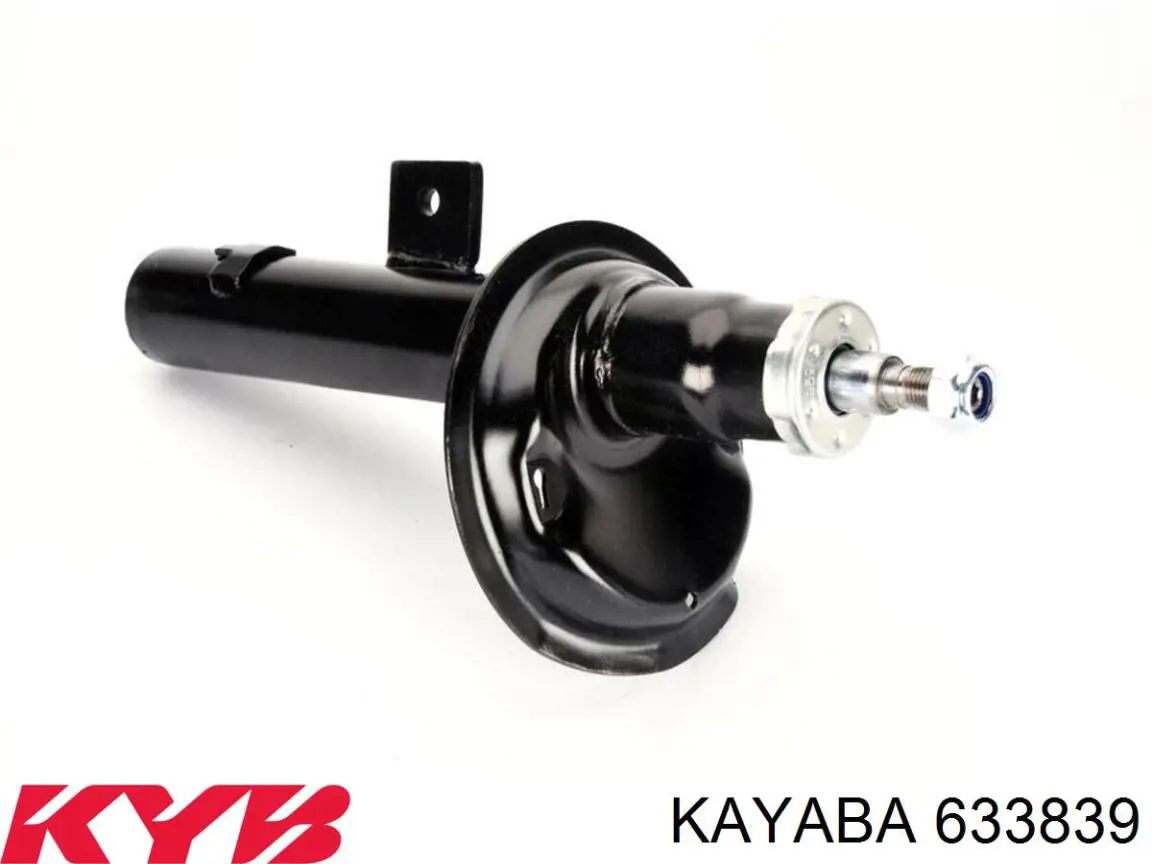 Амортизатор передней подвески левой Kayaba 633839 цена, от 66.23 USD