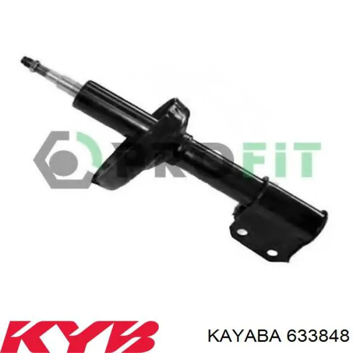 Купить 7700314023 Renault (RVI) Амортизатор передней подвески