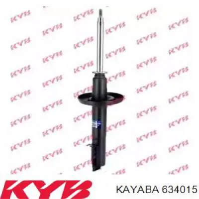 Купить 634015 Kayaba Амортизатор передней подвески