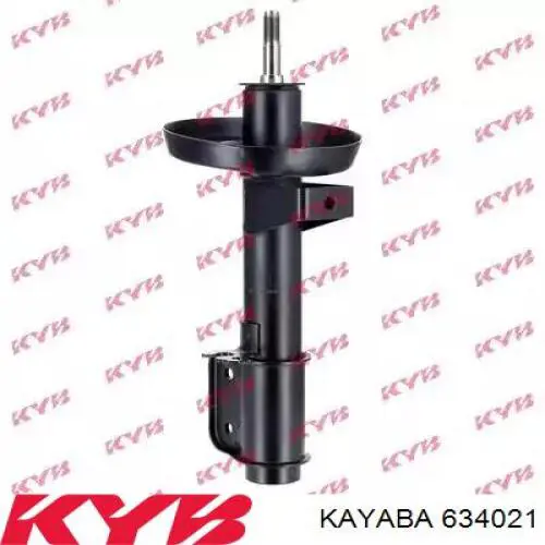 634021 Kayaba амортизатор передний